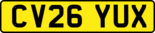 CV26YUX