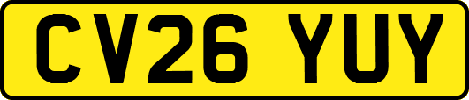 CV26YUY