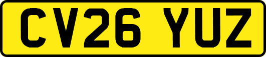 CV26YUZ