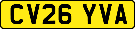 CV26YVA
