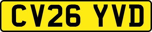 CV26YVD