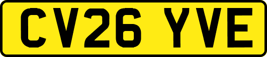 CV26YVE