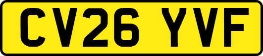 CV26YVF