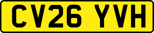 CV26YVH
