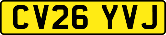CV26YVJ