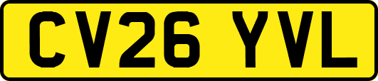CV26YVL