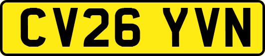 CV26YVN