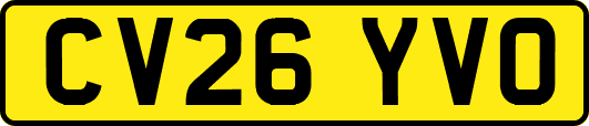 CV26YVO
