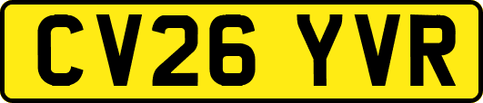CV26YVR