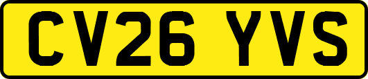 CV26YVS