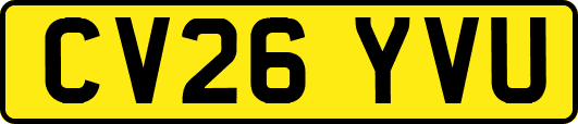 CV26YVU