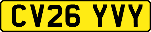 CV26YVY
