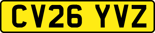 CV26YVZ