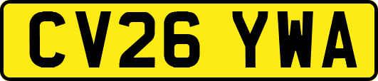 CV26YWA