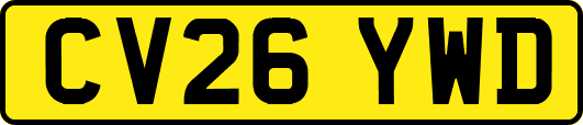 CV26YWD