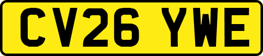 CV26YWE