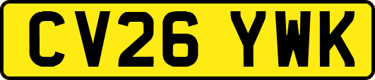 CV26YWK