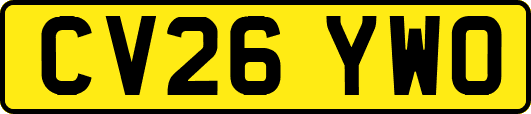 CV26YWO
