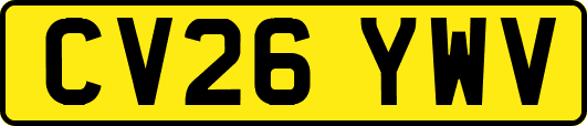 CV26YWV