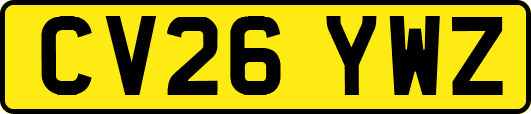 CV26YWZ