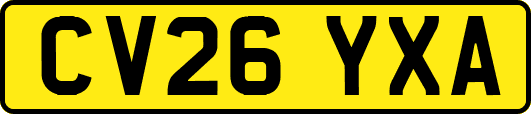CV26YXA
