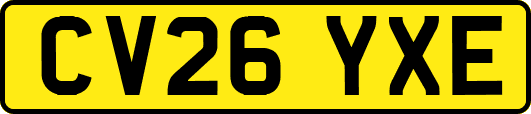 CV26YXE
