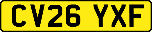 CV26YXF