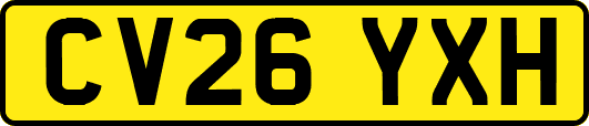 CV26YXH