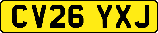 CV26YXJ