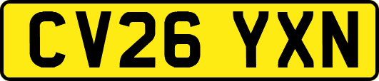 CV26YXN