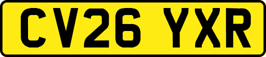 CV26YXR
