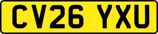 CV26YXU