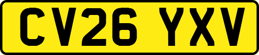 CV26YXV