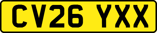 CV26YXX