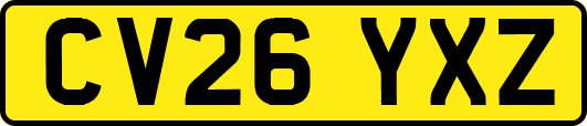 CV26YXZ