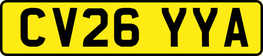 CV26YYA