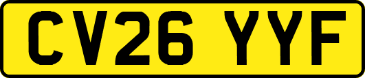 CV26YYF