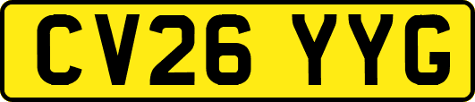CV26YYG