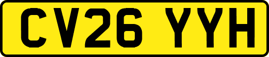 CV26YYH