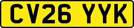 CV26YYK