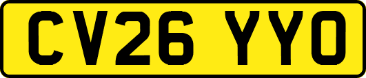 CV26YYO