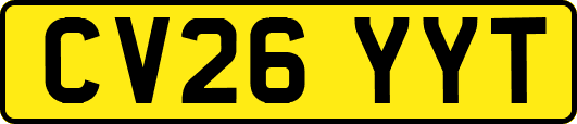 CV26YYT