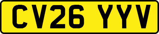CV26YYV