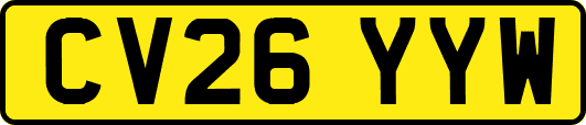 CV26YYW