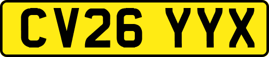 CV26YYX