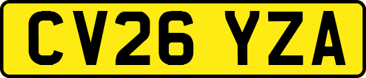 CV26YZA