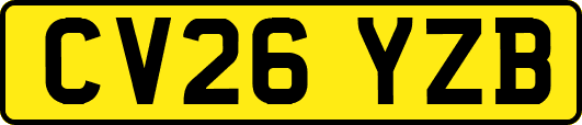 CV26YZB