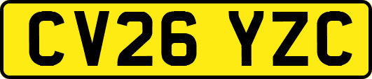 CV26YZC