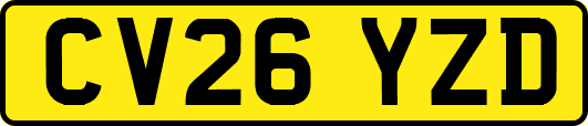 CV26YZD