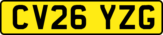 CV26YZG